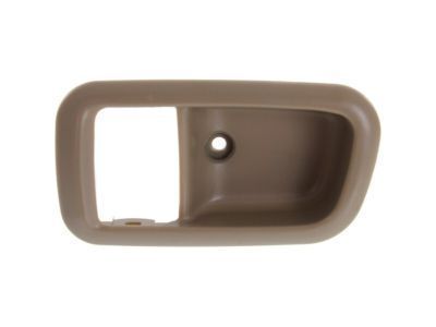 Toyota 69298-0C010-E0 Bezel, Access Panel Inside Handle, LH