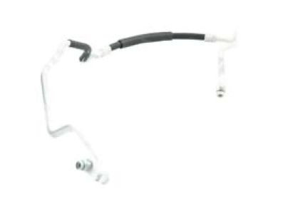 2004 Toyota Sequoia A/C Hose - 88726-0C020