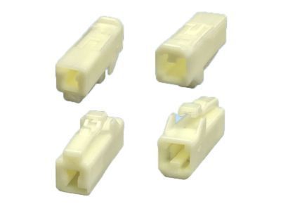 90980-10871 Genuine Toyota Housing, Connector F