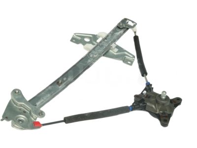 1997 Toyota Corolla Window Regulator - 69810-12382