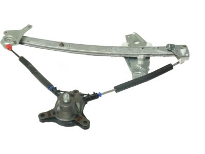 1997 Toyota Corolla Window Regulator - 69810-12382