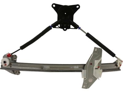 1997 Toyota Corolla Window Regulator - 69810-12382