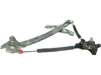 1997 Toyota Corolla Window Regulator - 69810-12382