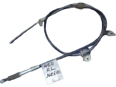 2004 Toyota Corolla Parking Brake Cable - 46430-12410