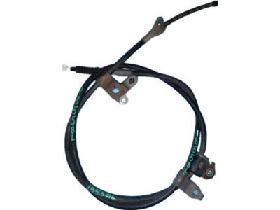 2004 Toyota Corolla Parking Brake Cable - 46430-12410