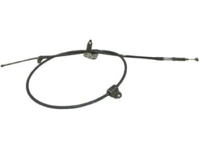2004 Toyota Corolla Parking Brake Cable - 46430-12410