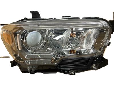 2019 Toyota Tacoma Headlight - 81110-04251