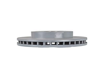 Toyota 43512-17040 Front Disc