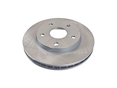 1993 Toyota MR2 Brake Disc - 43512-17040