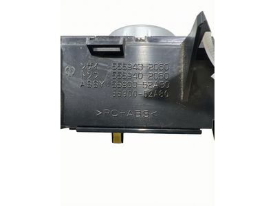 Toyota Prius C Blower Control Switches - 55900-52A80