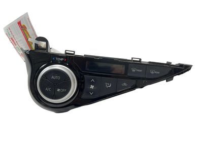 Toyota Prius C Blower Control Switches - 55900-52A80