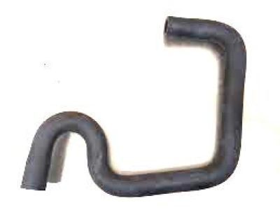 Toyota 87245-34090 Hose, Heater Water, Outlet A