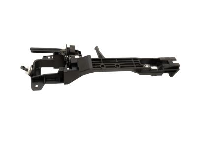 69202-06030 Toyota Front Door Outside Handle Frame Sub-Assembly Left Hand Product Photo 2 of 2