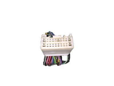 90980-11971 Genuine Toyota Female Connector Housing