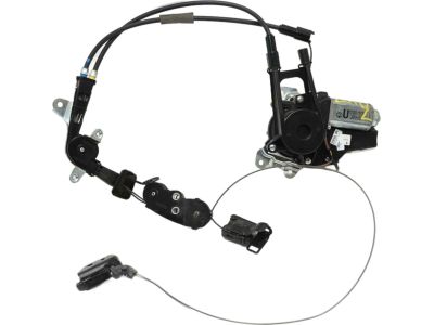 2018 Toyota Sienna Door Lock Actuator Motor - 85006-08014