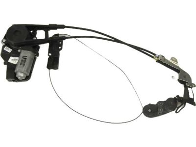 2018 Toyota Sienna Door Lock Actuator Motor - 85006-08014