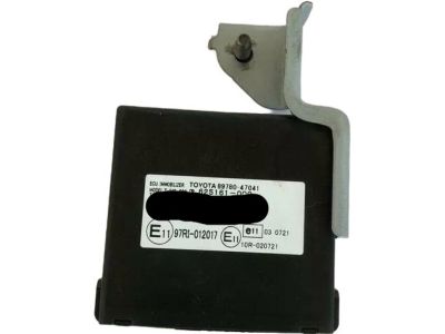 Toyota 89780-47041