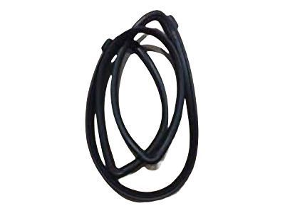 2014 Toyota Tacoma Weather Strip - 67871-04021