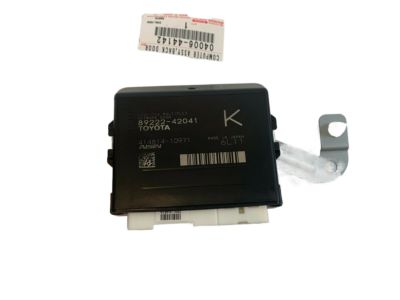 Toyota 04006-44142 Computer, MULTIPLEX