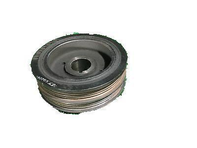 1990 Toyota MR2 Crankshaft Pulley - 13407-88381