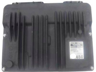 2022 Toyota Sienna Engine Control Module - 89661-08650