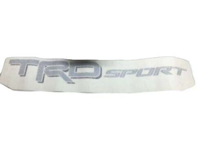 Toyota 75997-0C030-A0 Stripe, Rear Body, LH