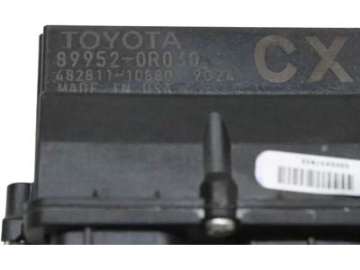 Toyota RAV4 Air Bag Control Module - 89952-0R030