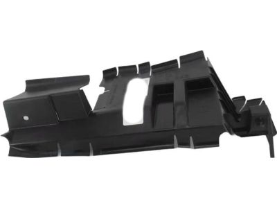 2019 Toyota RAV4 Radiator Support - 16595-F0130