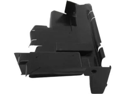 2019 Toyota RAV4 Radiator Support - 16595-F0130