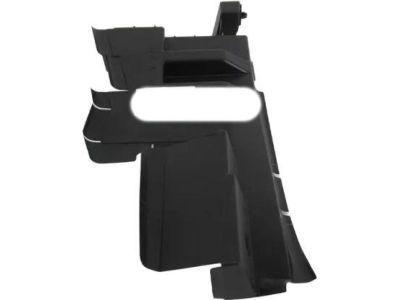 2019 Toyota RAV4 Radiator Support - 16595-F0130