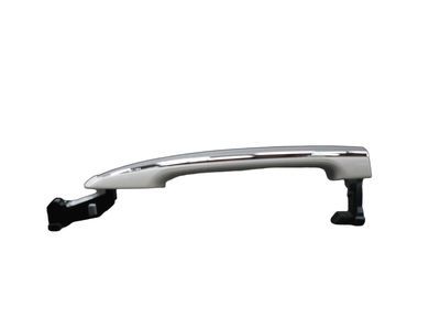 69210-0E070-A0 Toyota Door Outside Handle Assembly Product Photo 2 of 4