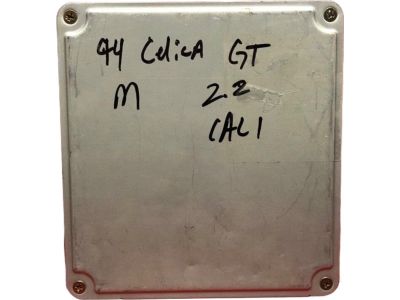 1995 Toyota Celica Engine Control Module - 89661-2B670
