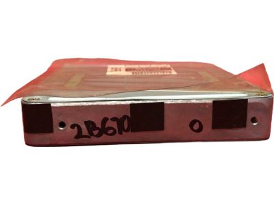 1995 Toyota Celica Engine Control Module - 89661-2B670