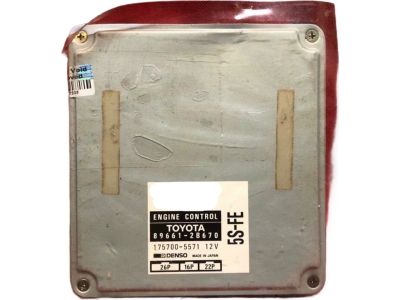 1995 Toyota Celica Engine Control Module - 89661-2B670