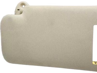 2016 Toyota Highlander Sun Visor - 74310-0E070-A0