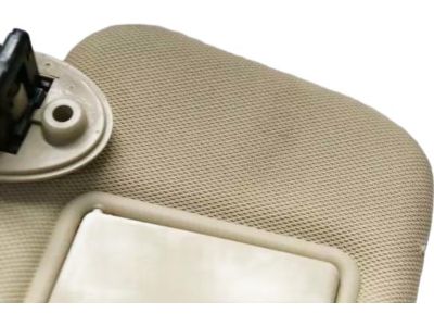 2016 Toyota Highlander Sun Visor - 74310-0E070-A0