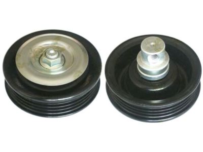 Toyota 88440-16050 Pulley, Cooler Compressor Idle