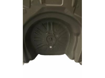 Toyota Floor Pan - 58301-02908