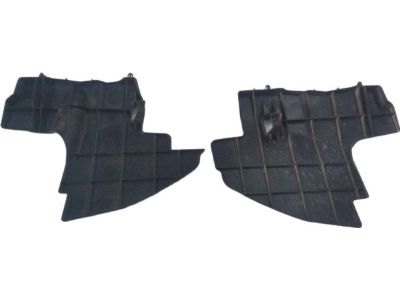 Scion Air Deflector - 53293-12070