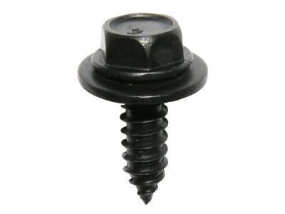 Toyota 90159-60112 Screw, w/Washer