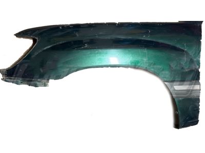 Toyota Land Cruiser Fender - 53812-6A220