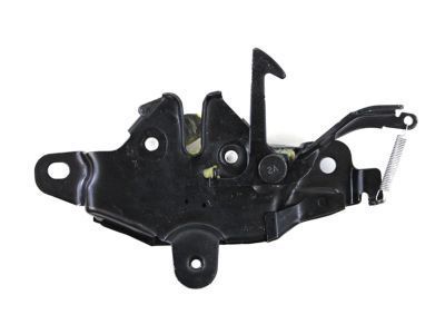 Toyota 53510-89115 Lock Assembly, Hood