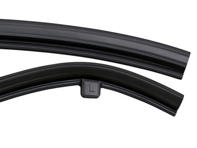 2001 Toyota Camry Weather Strip - 62382-AA020