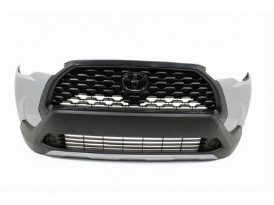 52112-0A908 Genuine Toyota Front Bumper Extension