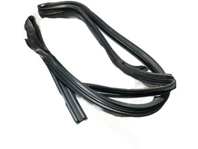 1989 Toyota 4Runner Window Run - 68151-89101