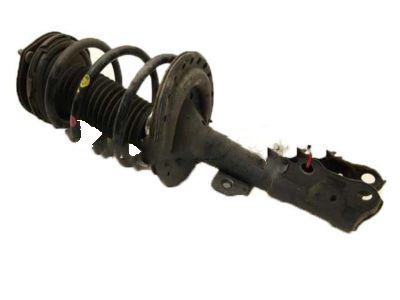 Toyota 48510-09873 Shock Absorber Assembly Front Right