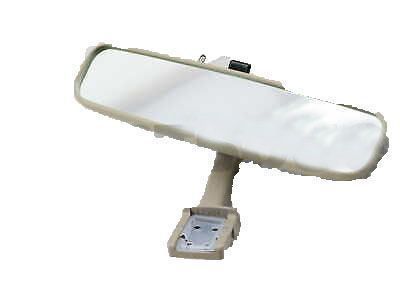 1992 Toyota MR2 Car Mirror - 87810-17021-11