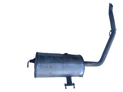 2011 Toyota Sienna Muffler - 17430-0P240
