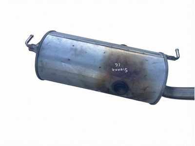 2011 Toyota Sienna Muffler - 17430-0P240