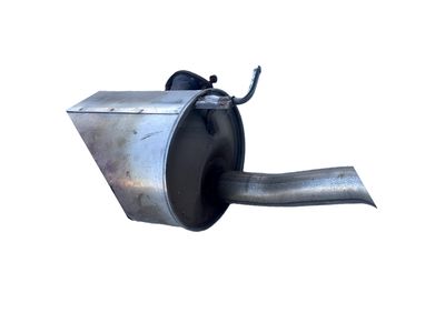 2011 Toyota Sienna Muffler - 17430-0P240